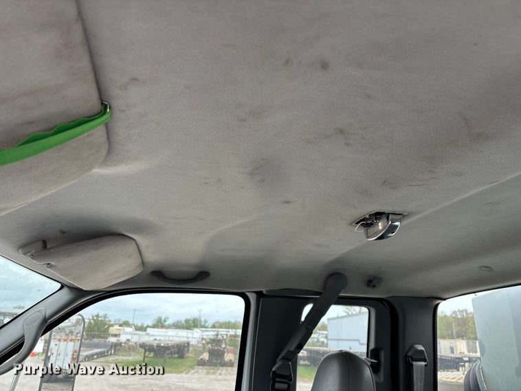 image for item FG0250 2006 Ford F650 utility / service truck