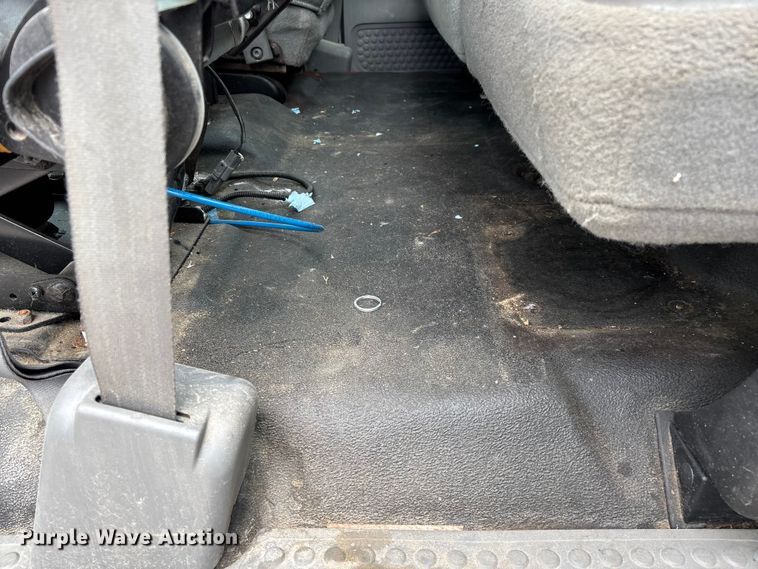 image for item FG0250 2006 Ford F650 utility / service truck