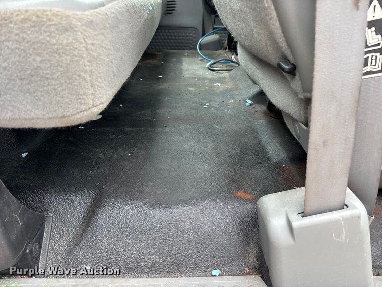 image for item FG0250 2006 Ford F650 utility / service truck