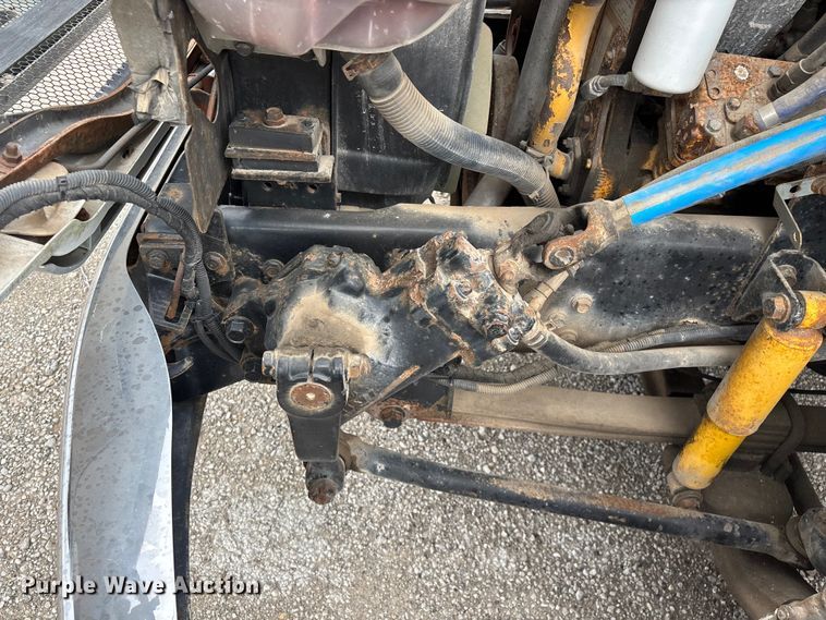 image for item FG0250 2006 Ford F650 utility / service truck