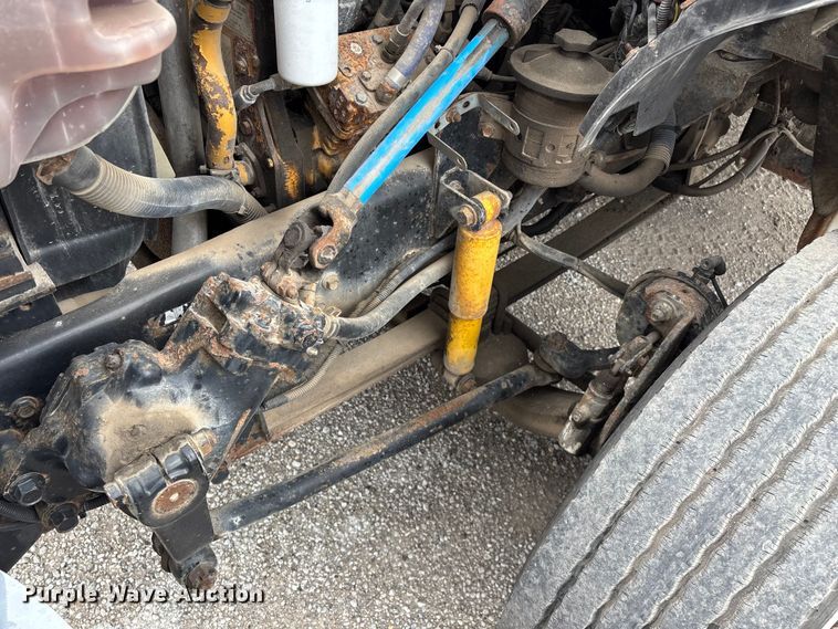 image for item FG0250 2006 Ford F650 utility / service truck