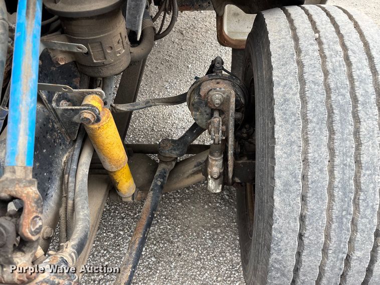 image for item FG0250 2006 Ford F650 utility / service truck