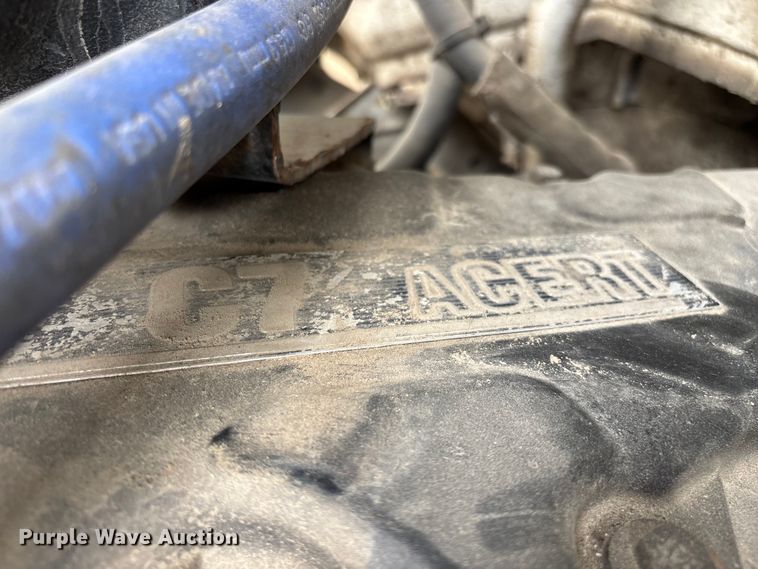 image for item FG0250 2006 Ford F650 utility / service truck