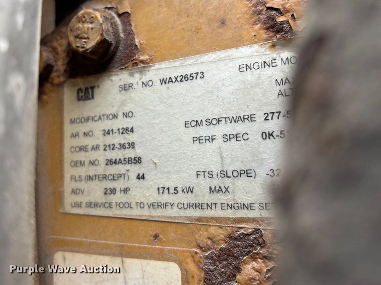 image for item FG0250 2006 Ford F650 utility / service truck