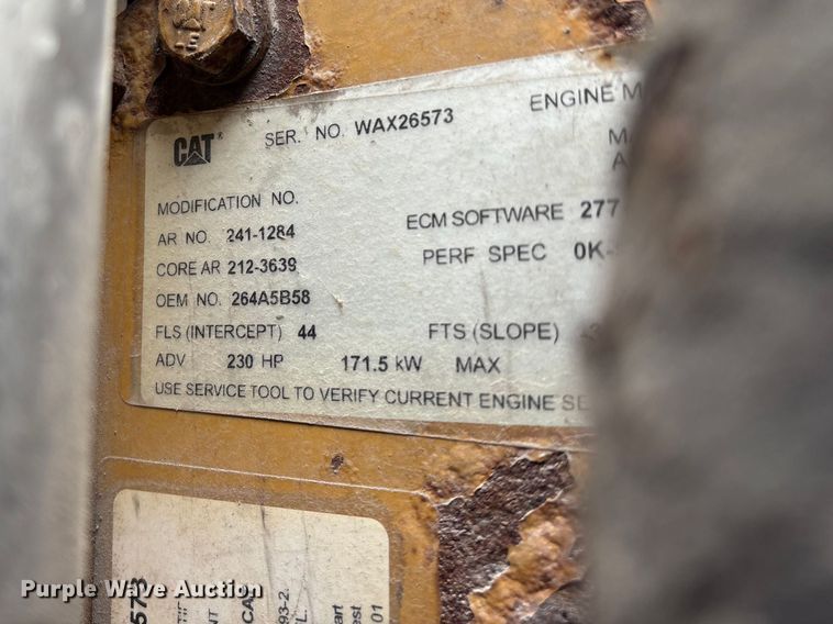 image for item FG0250 2006 Ford F650 utility / service truck