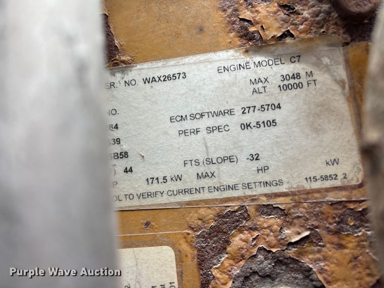 image for item FG0250 2006 Ford F650 utility / service truck