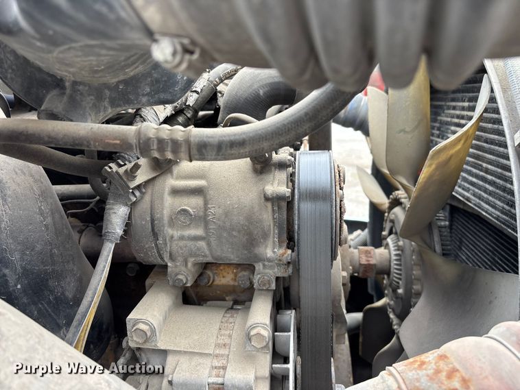 image for item FG0250 2006 Ford F650 utility / service truck