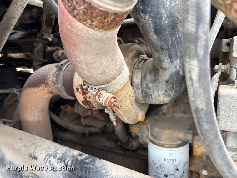 image for item FG0250 2006 Ford F650 utility / service truck