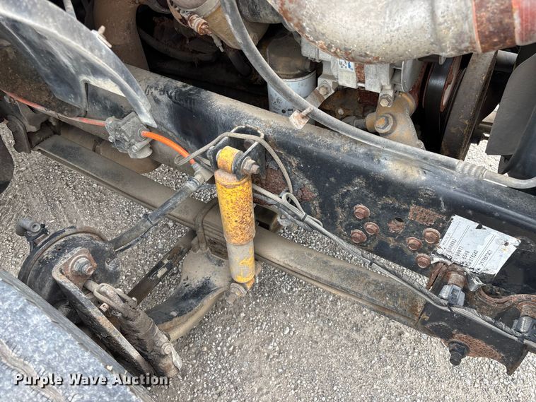 image for item FG0250 2006 Ford F650 utility / service truck