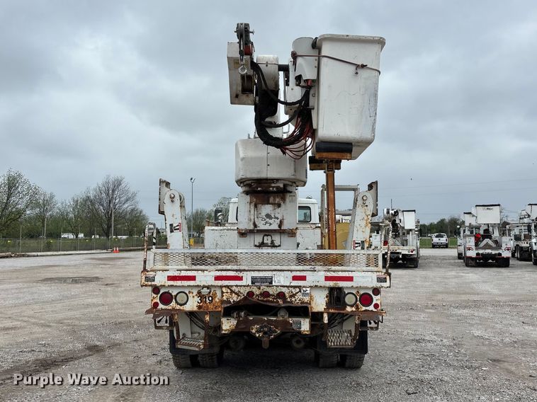 image for item FG0251 2001 Freightliner FL80 bucket truck