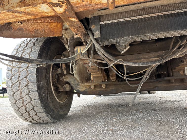 image for item FG0251 2001 Freightliner FL80 bucket truck