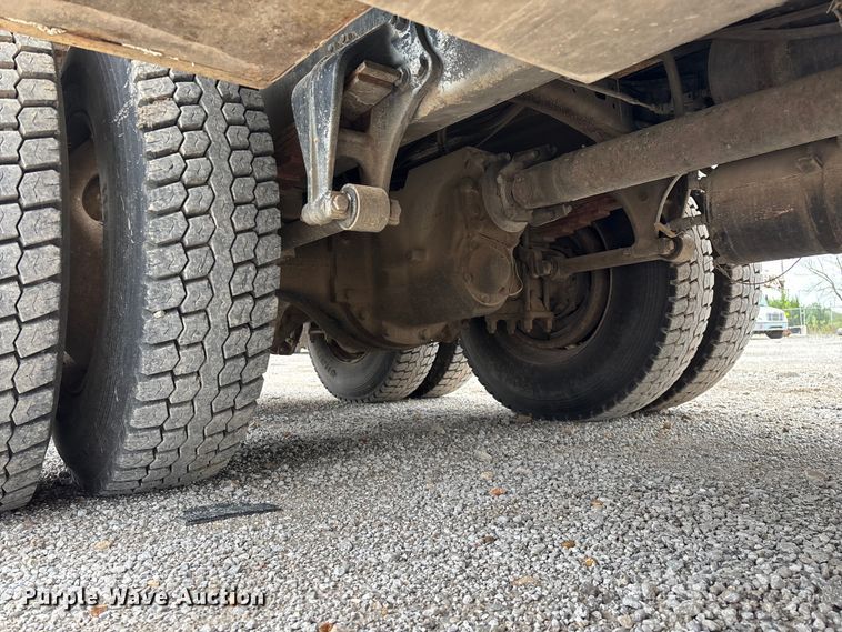 image for item FG0251 2001 Freightliner FL80 bucket truck