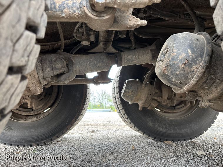 image for item FG0251 2001 Freightliner FL80 bucket truck