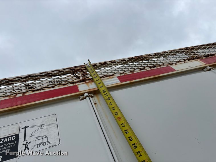 image for item FG0251 2001 Freightliner FL80 bucket truck
