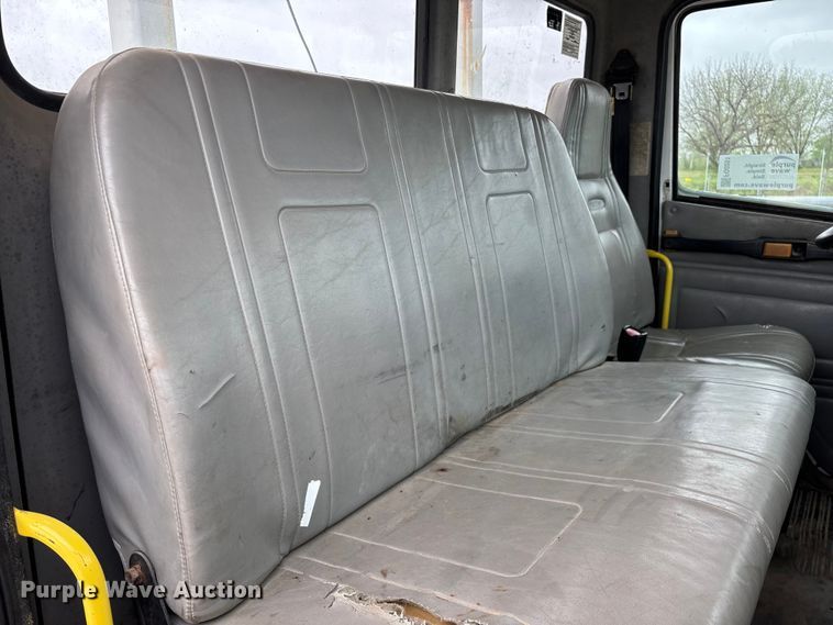image for item FG0251 2001 Freightliner FL80 bucket truck
