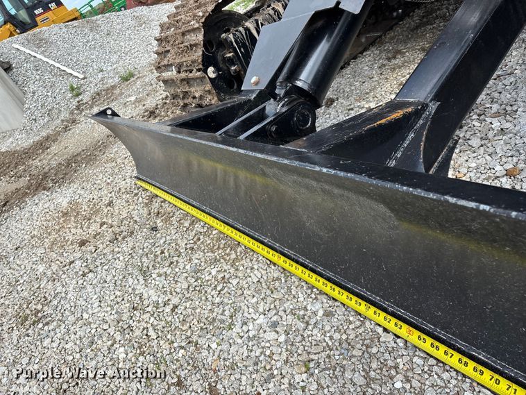 image for item FG0256 2018 Caterpillar 307E2 mini excavator