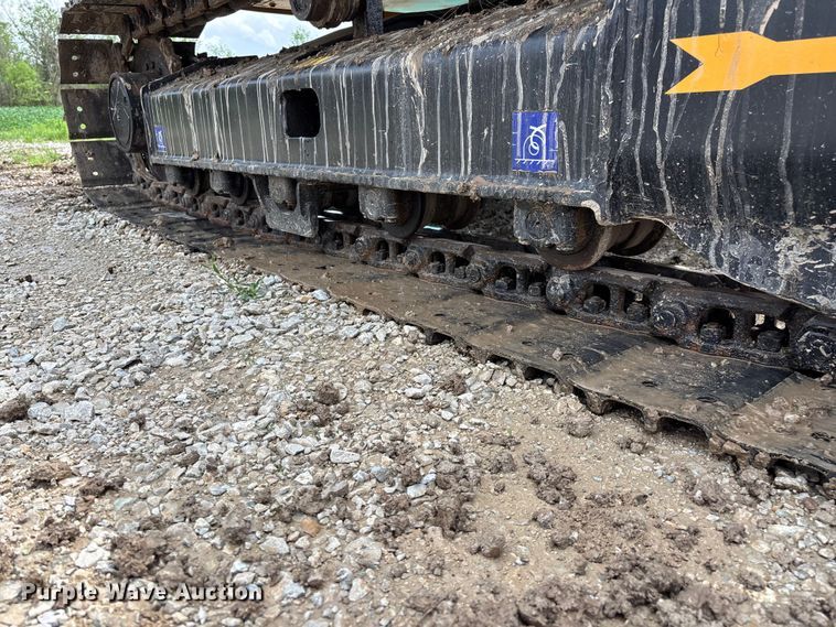 image for item FG0256 2018 Caterpillar 307E2 mini excavator