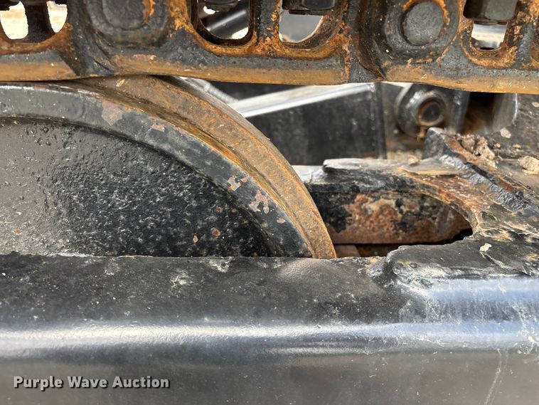 image for item FG0256 2018 Caterpillar 307E2 mini excavator