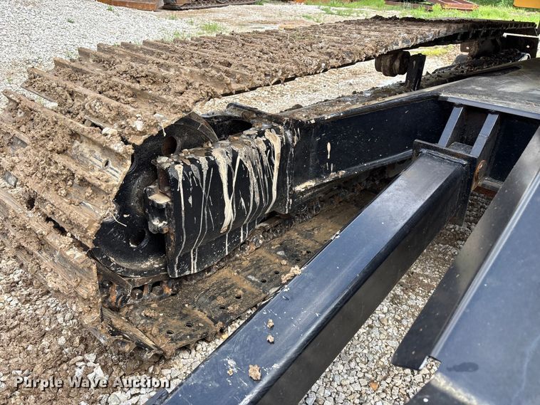 image for item FG0256 2018 Caterpillar 307E2 mini excavator