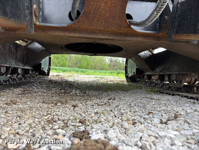 image for item FG0256 2018 Caterpillar 307E2 mini excavator