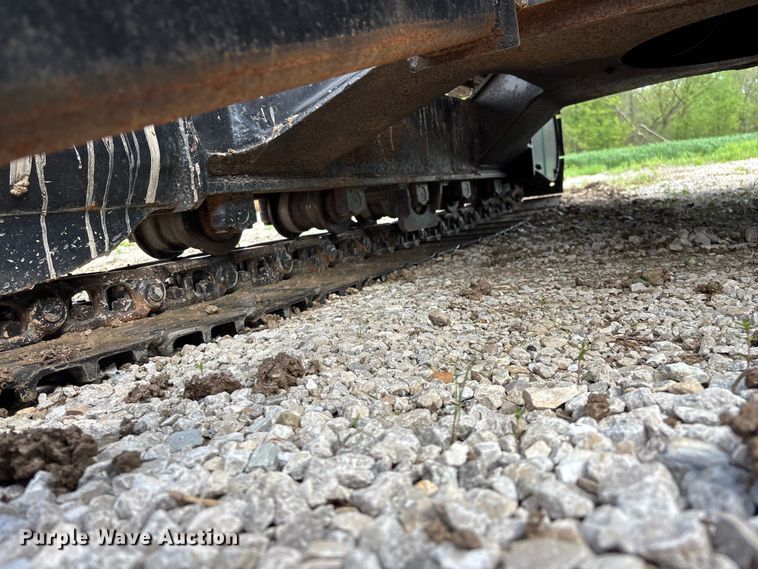 image for item FG0256 2018 Caterpillar 307E2 mini excavator