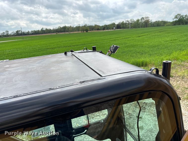 image for item FG0256 2018 Caterpillar 307E2 mini excavator