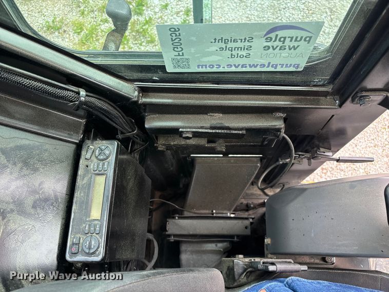 image for item FG0256 2018 Caterpillar 307E2 mini excavator