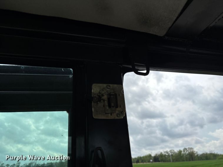 image for item FG0256 2018 Caterpillar 307E2 mini excavator