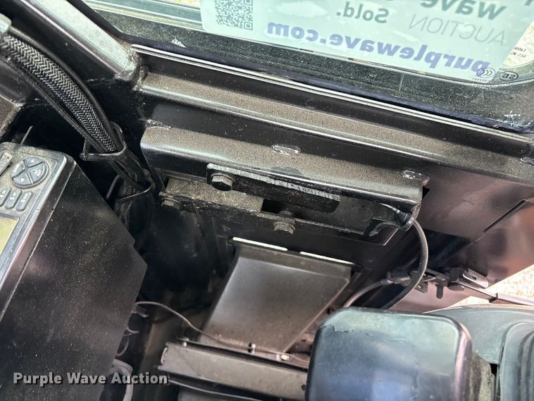 image for item FG0256 2018 Caterpillar 307E2 mini excavator