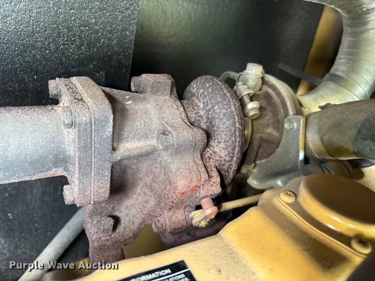 image for item FG0256 2018 Caterpillar 307E2 mini excavator