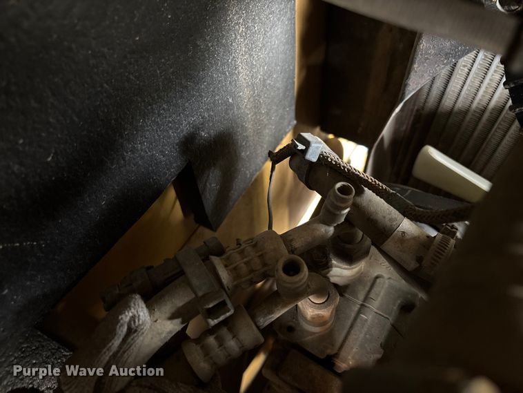 image for item FG0256 2018 Caterpillar 307E2 mini excavator