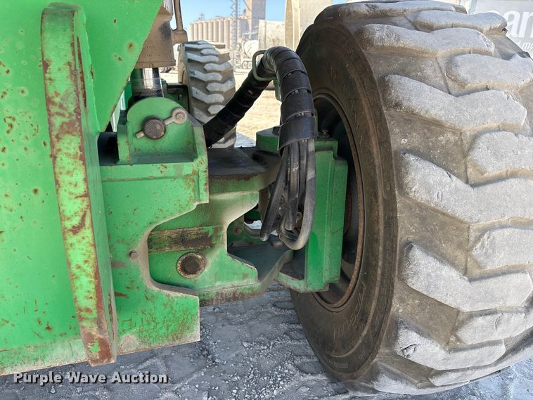 image for item FG2825 2007 Genie S-85 boom lift