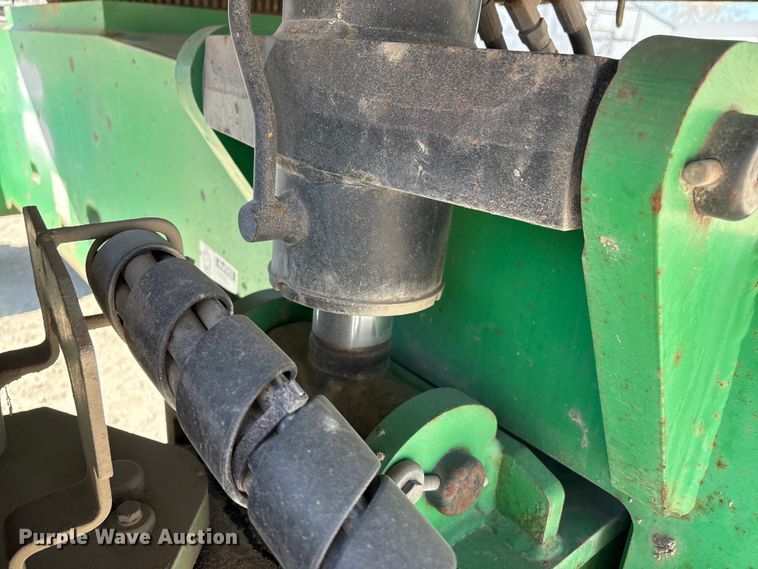 image for item FG2825 2007 Genie S-85 boom lift