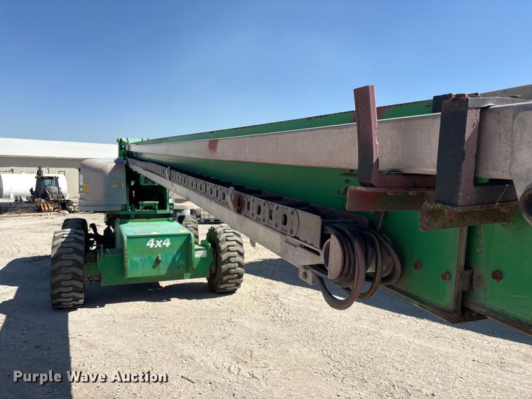 image for item FG2825 2007 Genie S-85 boom lift