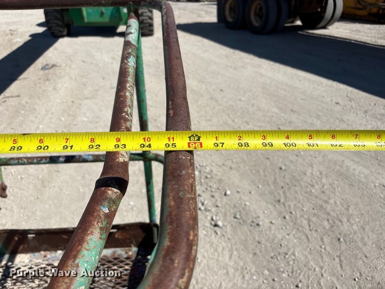 image for item FG2825 2007 Genie S-85 boom lift