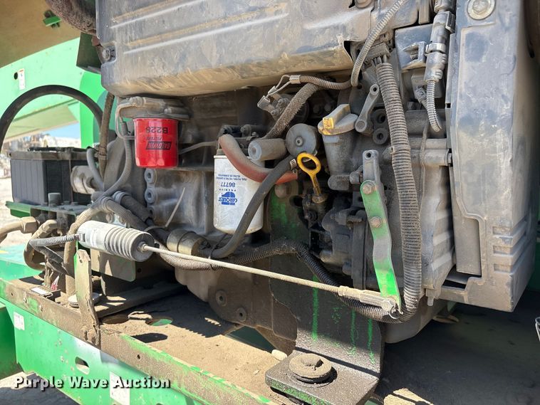 image for item FG2825 2007 Genie S-85 boom lift