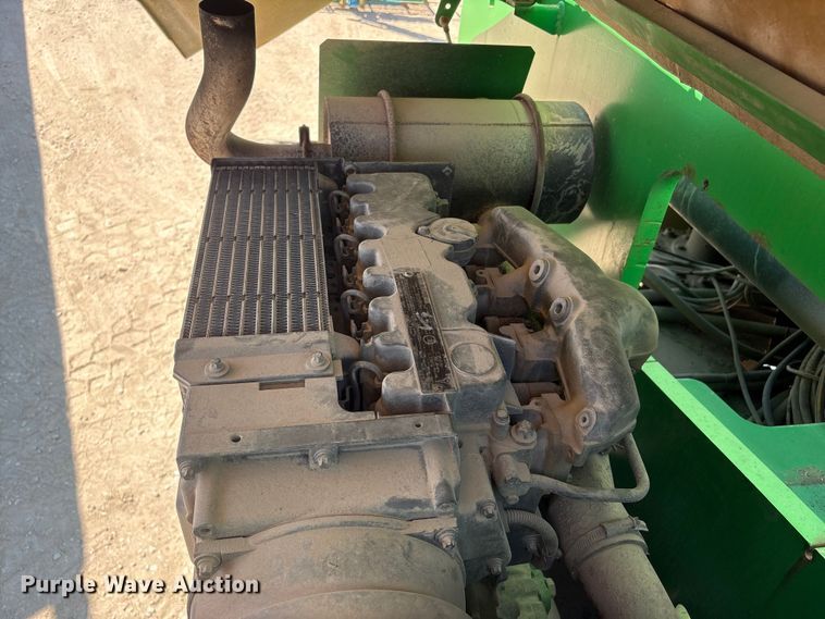 image for item FG2825 2007 Genie S-85 boom lift