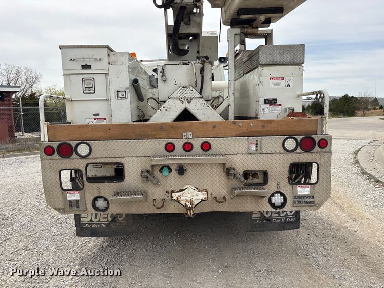 image for item FG2877 2012 International 7400 SBA Bucket truck