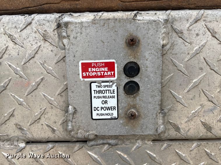 image for item FG2877 2012 International 7400 SBA Bucket truck