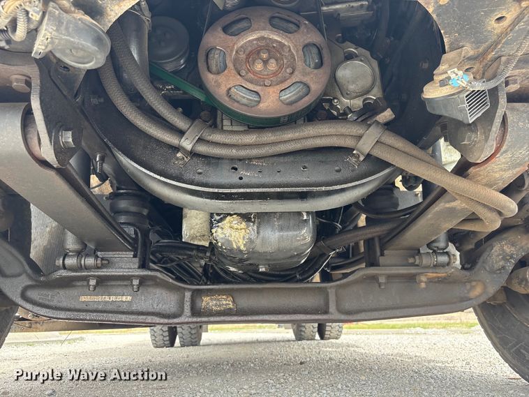 image for item FG2877 2012 International 7400 SBA Bucket truck