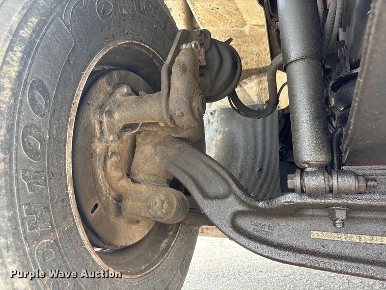 image for item FG2877 2012 International 7400 SBA Bucket truck