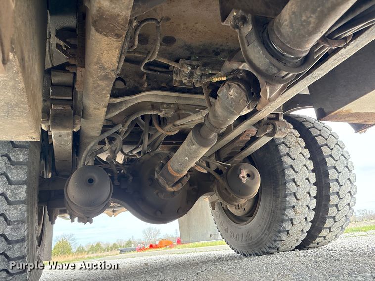 image for item FG2877 2012 International 7400 SBA Bucket truck