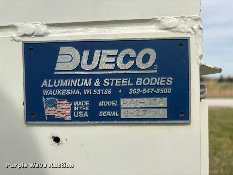 image for item FG2877 2012 International 7400 SBA Bucket truck