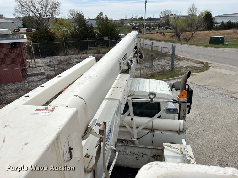 image for item FG2877 2012 International 7400 SBA Bucket truck