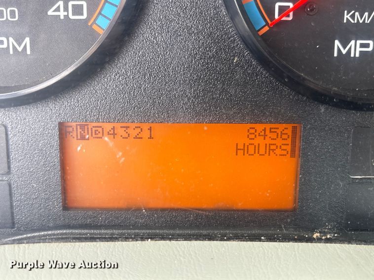 image for item FG2877 2012 International 7400 SBA Bucket truck