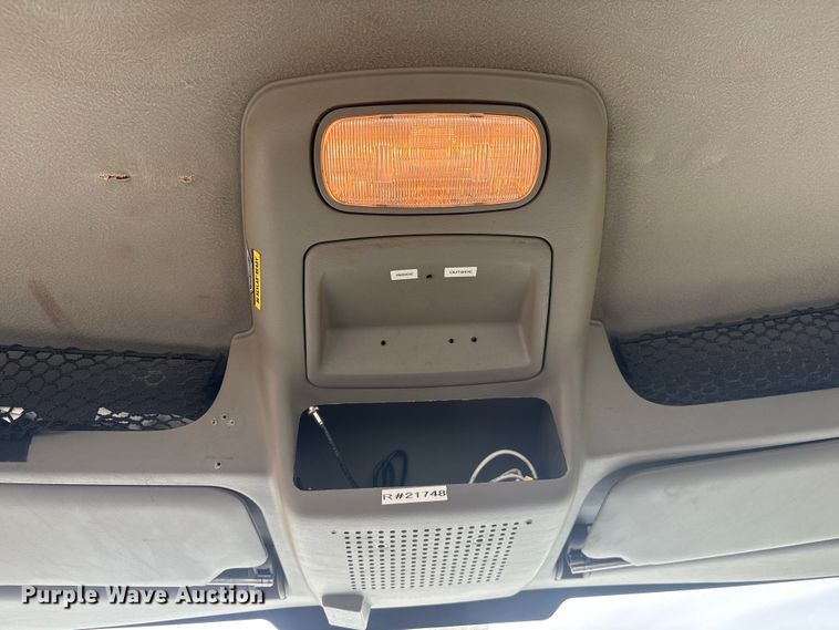 image for item FG2877 2012 International 7400 SBA Bucket truck