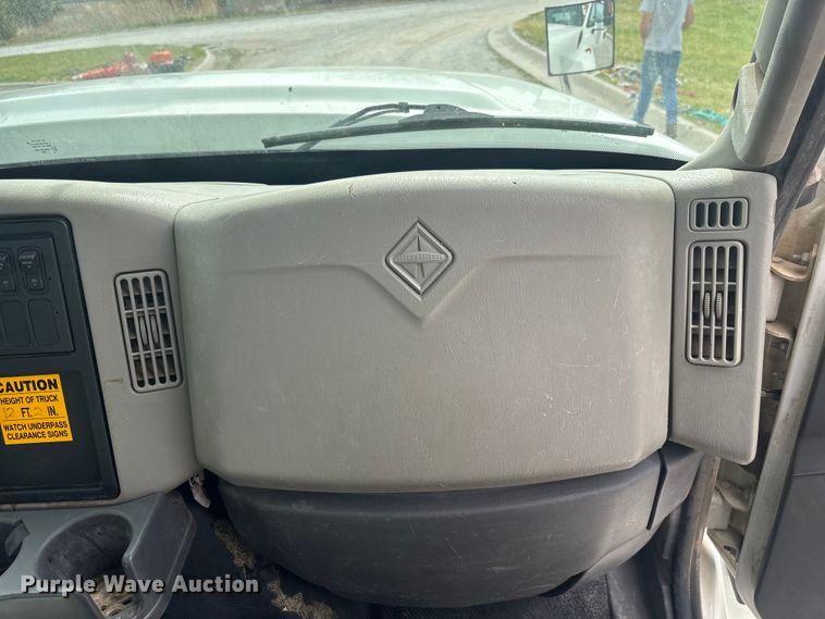 image for item FG2877 2012 International 7400 SBA Bucket truck