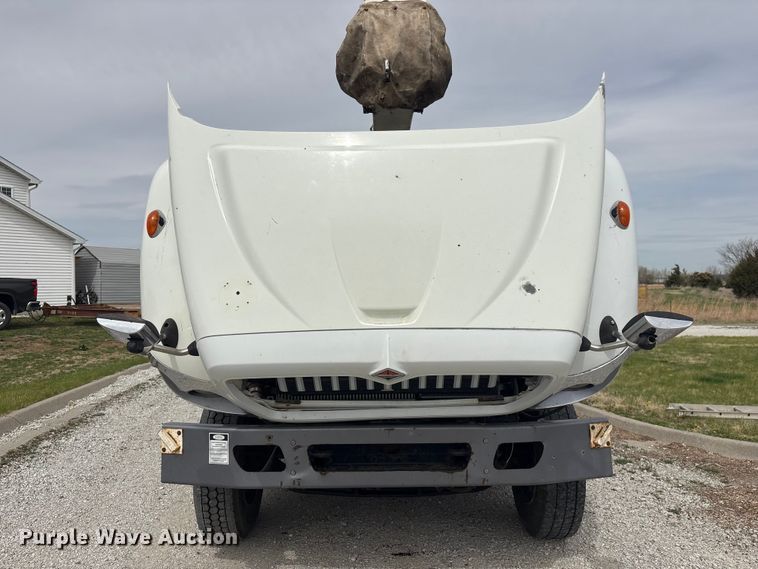 image for item FG2877 2012 International 7400 SBA Bucket truck