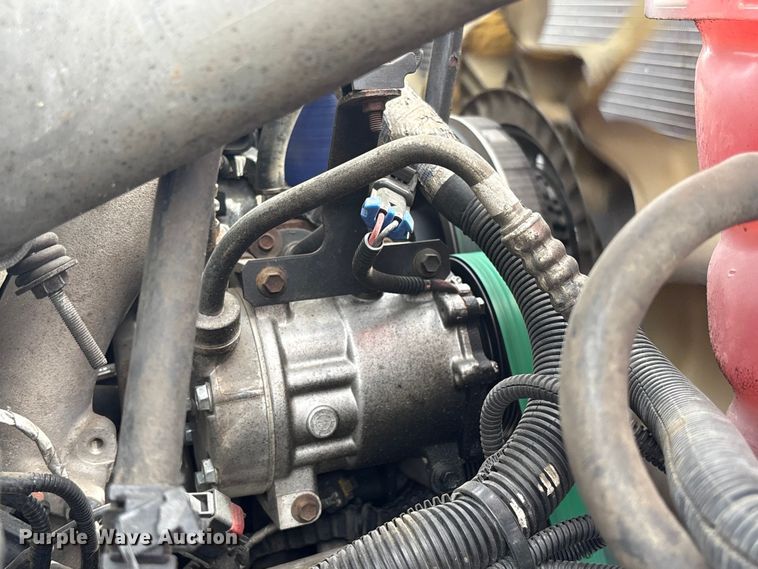 image for item FG2877 2012 International 7400 SBA Bucket truck