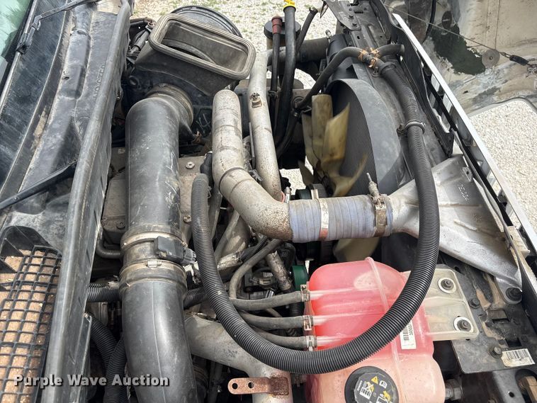 image for item FG2877 2012 International 7400 SBA Bucket truck